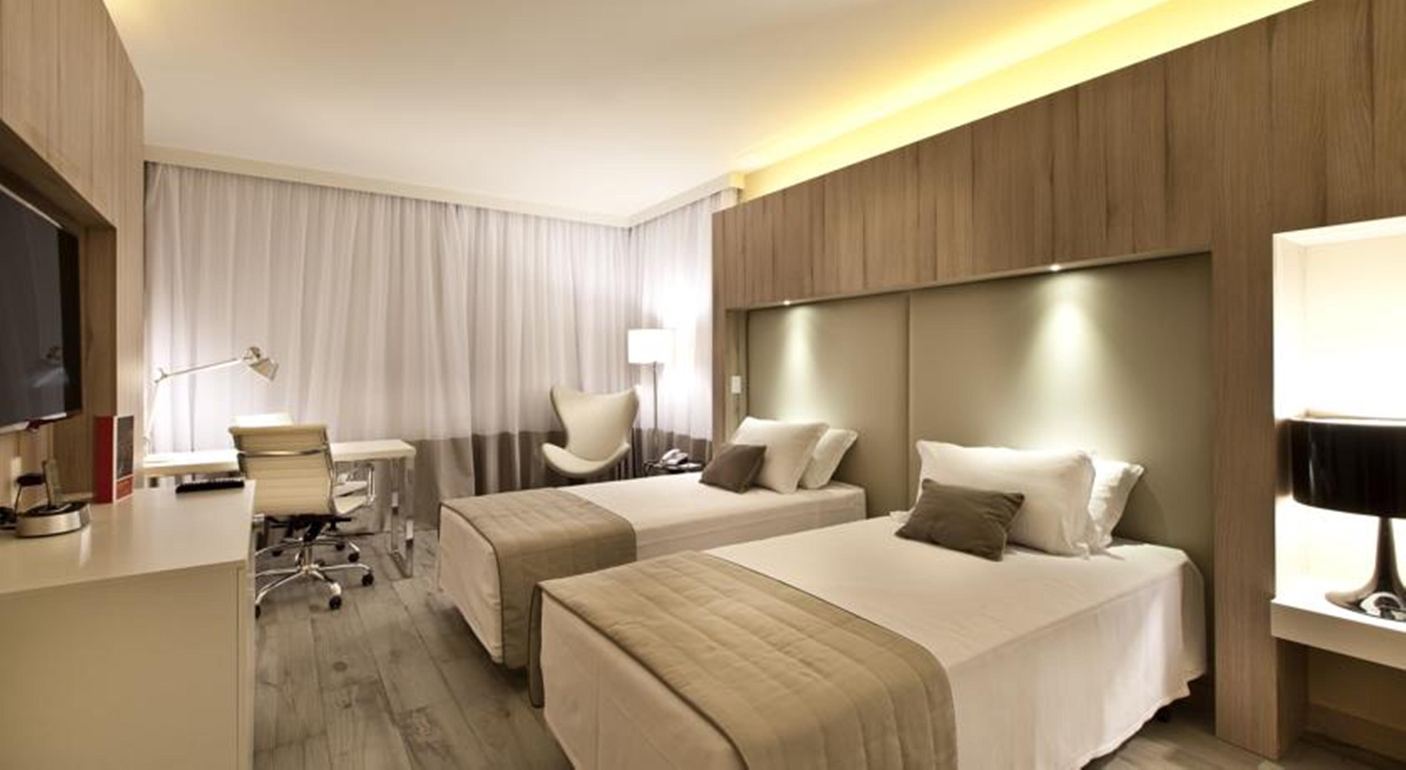 Hotel Radisson Blu Belo Horizonte Savassi Exterior foto A room at the hotel