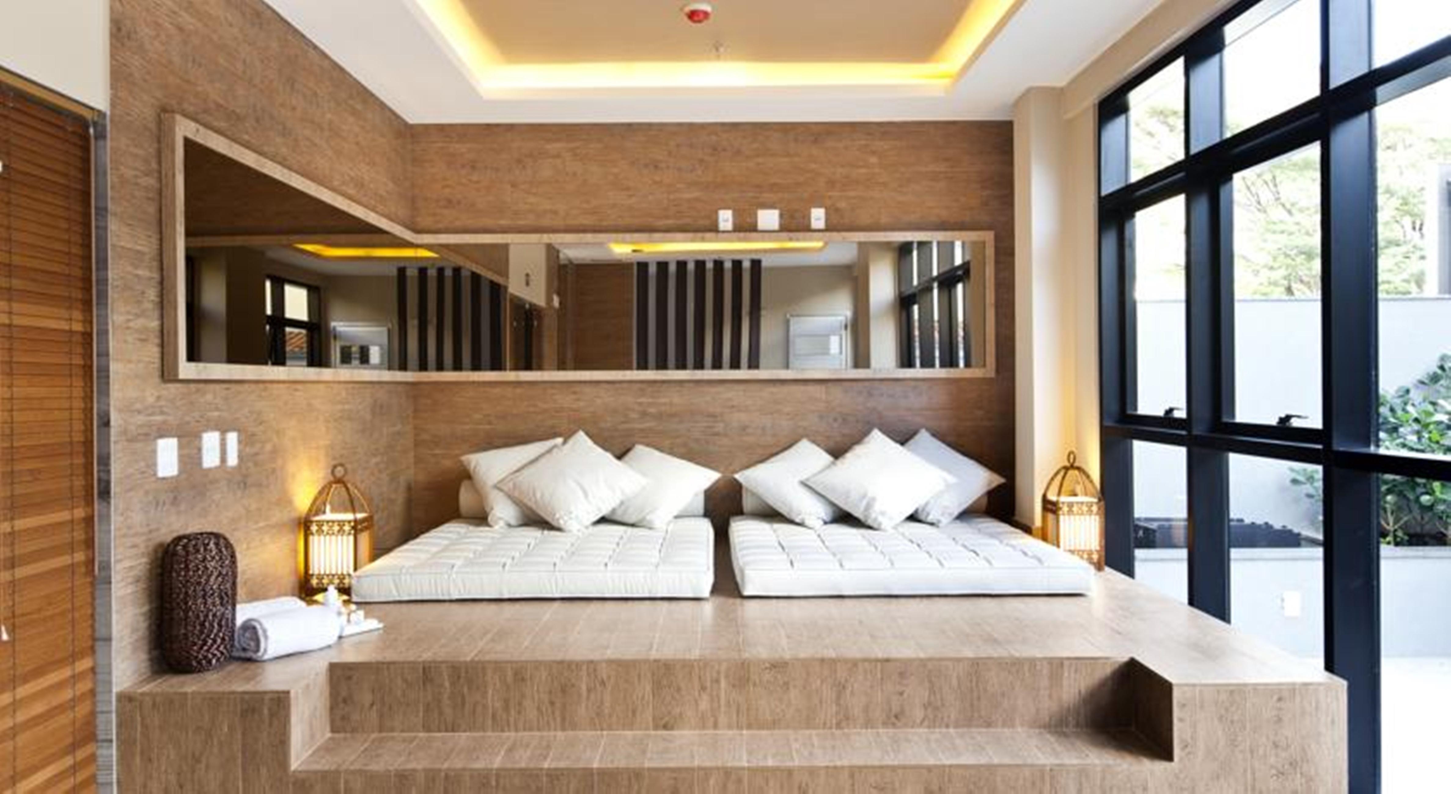 Hotel Radisson Blu Belo Horizonte Savassi Exterior foto A room at the hotel