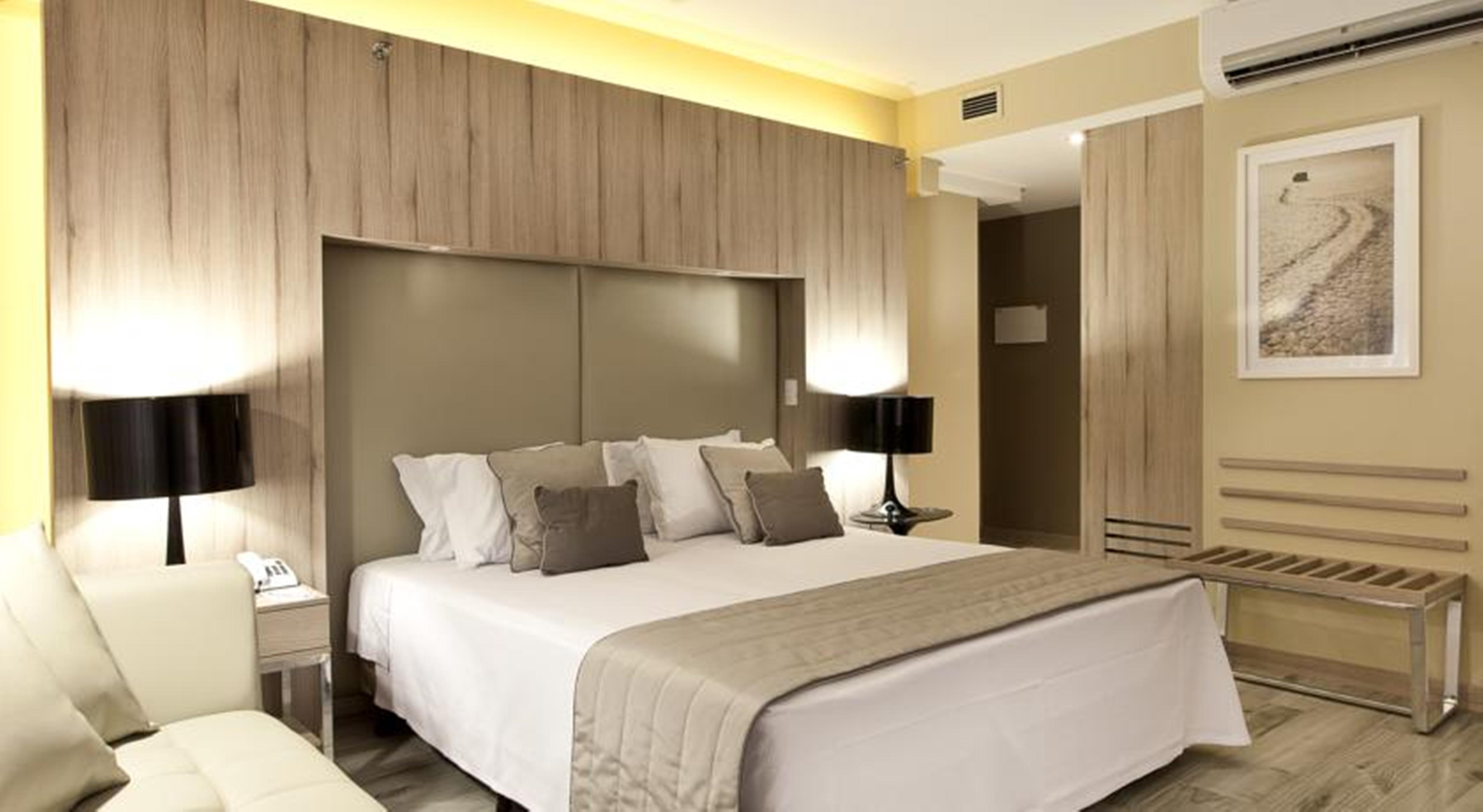Hotel Radisson Blu Belo Horizonte Savassi Exterior foto A bedroom at the hotel