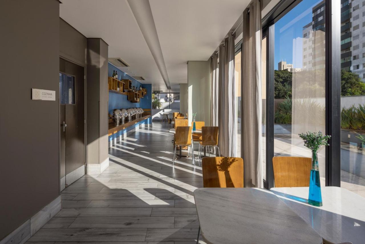 Hotel Radisson Blu Belo Horizonte Savassi Exterior foto Interior of the hotel